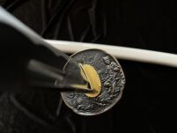 PROF MIECZ KATANA TRENINGOWY PLUS STOJAK 6KM19-410WH II GAT USZK - 6