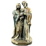 MAŁA FIGURKA ŚWIĘTA RODZINA VERONESE  WU77715AP - 8