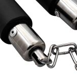Nunchaku Piankowe Treningowe BRUCE LEE 210 - 4