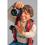 FIGURKA Fotograf  - Guilermo Forchino FO85538 - 6