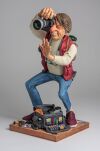 FIGURKA Fotograf  - Guilermo Forchino FO85538 - 10