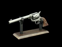 COLT PEACE MAKER 1873r SINGLE ACTION ARMY CAL 45 stalowy drewno (k1064-1WP) - 9