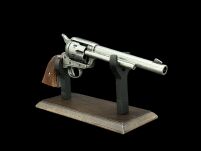 COLT PEACE MAKER 1873r SINGLE ACTION ARMY CAL 45 stalowy drewno (k1064-1WP) - 10