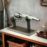 COLT PEACE MAKER 1873r SINGLE ACTION ARMY CAL 45 stalowy drewno (k1064-1WP) - 7