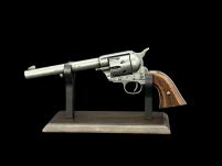 COLT PEACE MAKER 1873r SINGLE ACTION ARMY CAL 45 stalowy drewno (k1064-1WP) - 12