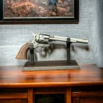 COLT PEACE MAKER 1873r SINGLE ACTION ARMY CAL 45 stalowy drewno (k1064-1WP) - 3
