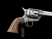 COLT PEACE MAKER 1873r SINGLE ACTION ARMY CAL 45 stalowy drewno (k1064-1WP) - 13