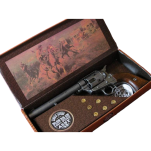 COLT PEACE MAKER 1873r SINGLE ACTION ARMY CAL 45 stalowy drewno (k1064-1WP) - 16