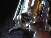AMERIKANISCHE Kavallerie REPLIK - DER ALTE KOLT REVOLVER 1873. (1191 / NQ) - 2