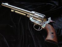 AMERIKANISCHE Kavallerie REPLIK - DER ALTE KOLT REVOLVER 1873. (1191 / NQ) - 3