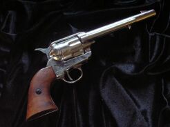 AMERYKAŃSKA KAWALERYJSKA REPLIKA - DAWNY REWOLWER COLT 1873r. (1191/NQ)