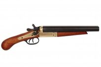 DWURURKA OBRZYN Wyatt Earp USA 1868r. 1113 - 11