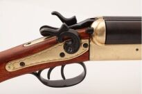 DWURURKA OBRZYN Wyatt Earp USA 1868r. 1113 - 8