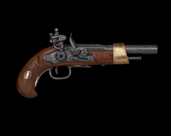 Französisch Flintlock Kavallerie aus dem XIX Jahrhundert (K1118)