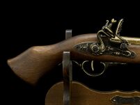 WŁOSKI DŁUGI PISTOLET SKAŁKOWY  AG321.01 - 8