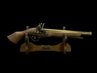 WŁOSKI DŁUGI PISTOLET SKAŁKOWY  AG321.01 - 9