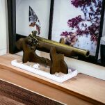 WŁOSKI DŁUGI PISTOLET SKAŁKOWY  AG321.01 - 4