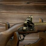 WŁOSKI DŁUGI PISTOLET SKAŁKOWY  AG321.01 - 6