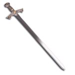 NICE TEMPLAR SWORD mit Scheide (HK-5518) - 9