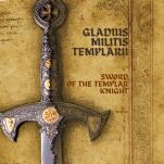 NICE TEMPLAR SWORD mit Scheide (HK-5518) - 4