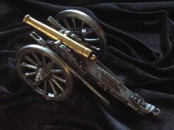 ALTE CANNON Der Bürgerkrieg 1861. (422)