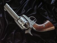 POSZUKIWANA REPLIKA BRONI-  REWOLWER COLTA Z 1886 r. KALIBER 45 (1186-G) - 2