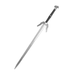 Wielki Miecz Geralta Inspirowany Wiedźmin The Witcher z Pianki FOAM LARP COSPALY FM102 - 5