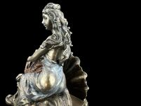 SERWETNIK - KOBIETA Z MUSZLĄ VERONESE  (AN10275A4) - 5