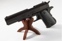PISTOLET COLT Government CAL 45 M1911A1,USA 1911 (1316) - 3