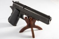 PISTOLET COLT Government CAL 45 M1911A1,USA 1911 (1316) - 2