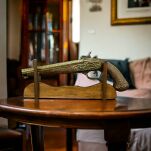 PISTOLET FRANCUSKI KAPISZONOWY Z 1781r (K1110-L) - 7