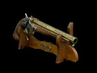 PISTOLET FRANCUSKI KAPISZONOWY Z 1781r (K1110-L) - 9