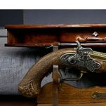 PISTOLET FRANCUSKI KAPISZONOWY Z 1781r (K1110-L) - 5