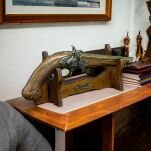 PISTOLET FRANCUSKI KAPISZONOWY Z 1781r (K1110-L) - 4