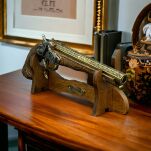 PISTOLET FRANCUSKI KAPISZONOWY Z 1781r (K1110-L) - 3