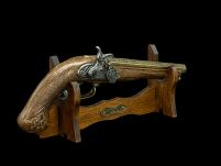 PISTOLET FRANCUSKI KAPISZONOWY Z 1781r (K1110-L) - 13