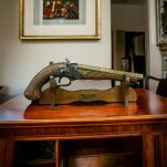 PISTOLET FRANCUSKI KAPISZONOWY Z 1781r (K1110-L) - 6