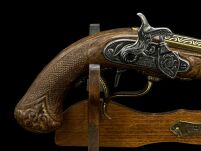 PISTOLET FRANCUSKI KAPISZONOWY Z 1781r (K1110-L) - 14