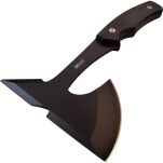 Prof toporek Tomahawk survivalowy ok 23 cm MT-600BK - 2