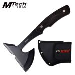Prof toporek Tomahawk survivalowy ok 23 cm MT-600BK - 4