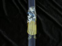 SAMURAJSKI MIECZ KATANA Z POCHWĄ + STOJAK 7KM9-410B - 5