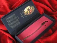 BRIEFE SCHNEIDER - POLNISCHE ARISTOCRACY SABER KARABELA - 2