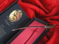 BRIEFE SCHNEIDER - POLNISCHE ARISTOCRACY SABER KARABELA - 3