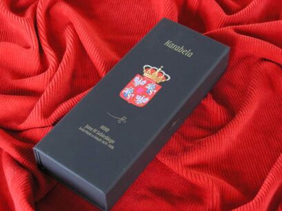BRIEFE SCHNEIDER - POLNISCHE ARISTOCRACY SABER KARABELA