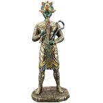 OSIRIS - ÄGYPTISCHER GOTT DER HINTERLIEGENDEN VERONESE (WU77216A4) - 11