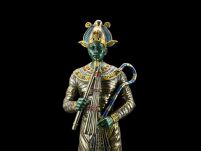OSIRIS - ÄGYPTISCHER GOTT DER HINTERLIEGENDEN VERONESE (WU77216A4) - 2