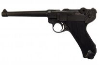 PARABELLUM LUGER P08 PISTOLET NIEMCY 1898 (1144) - 2