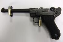 PARABELLUM LUGER P08 PISTOLET NIEMCY 1898 (1144) - 16