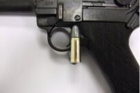 PARABELLUM LUGER P08 PISTOLET NIEMCY 1898 (1144) - 17