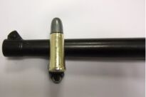 PARABELLUM LUGER P08 PISTOLET NIEMCY 1898 (1144) - 18